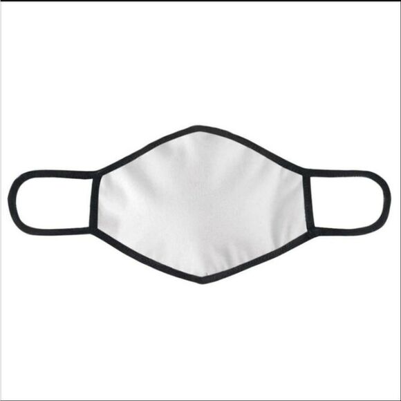 Any 2 $13 or 4 $20 Hearts Designer Facemask - Picture 3 of 3